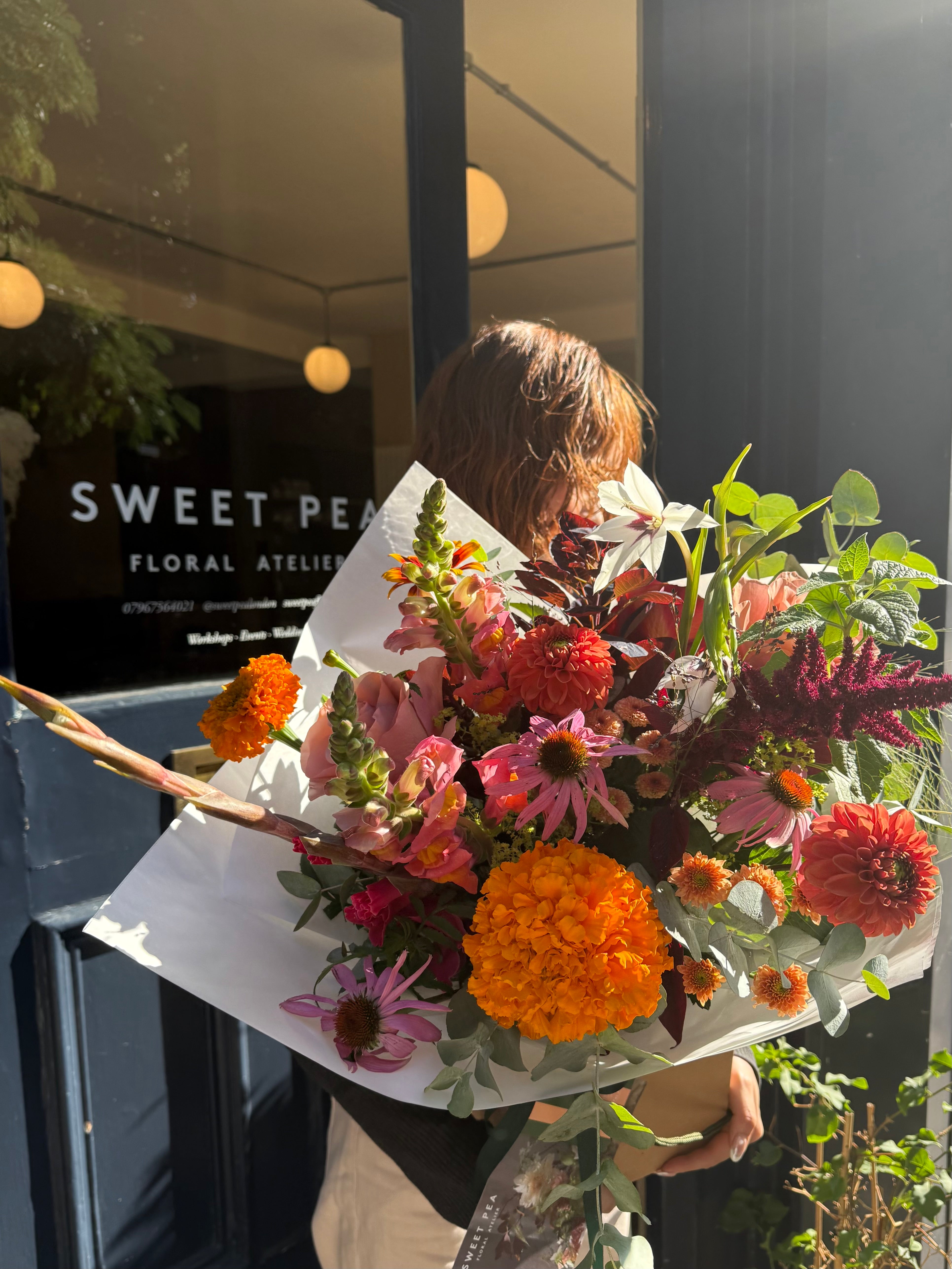 Bouquet of the week