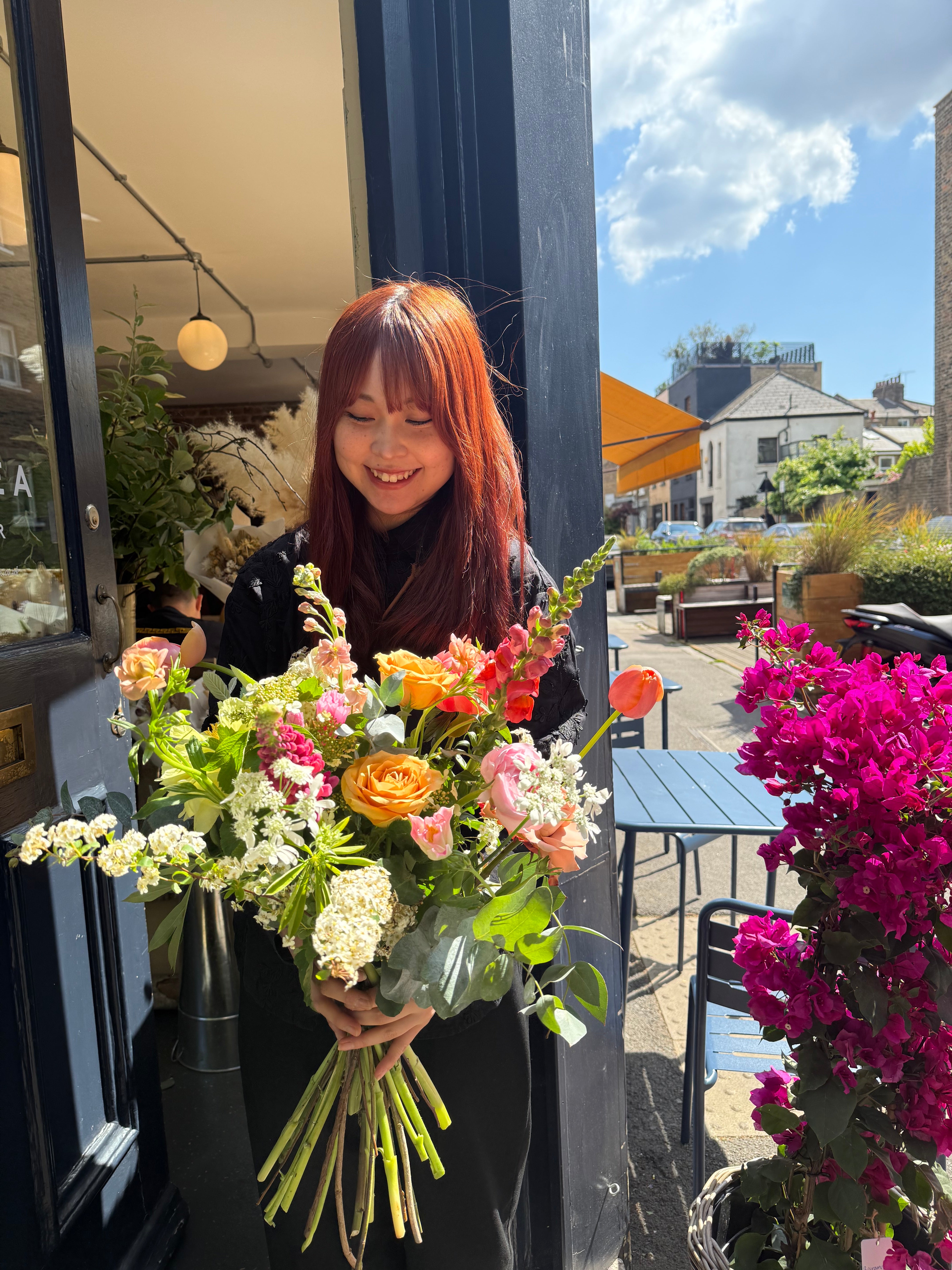 Bouquet of the week