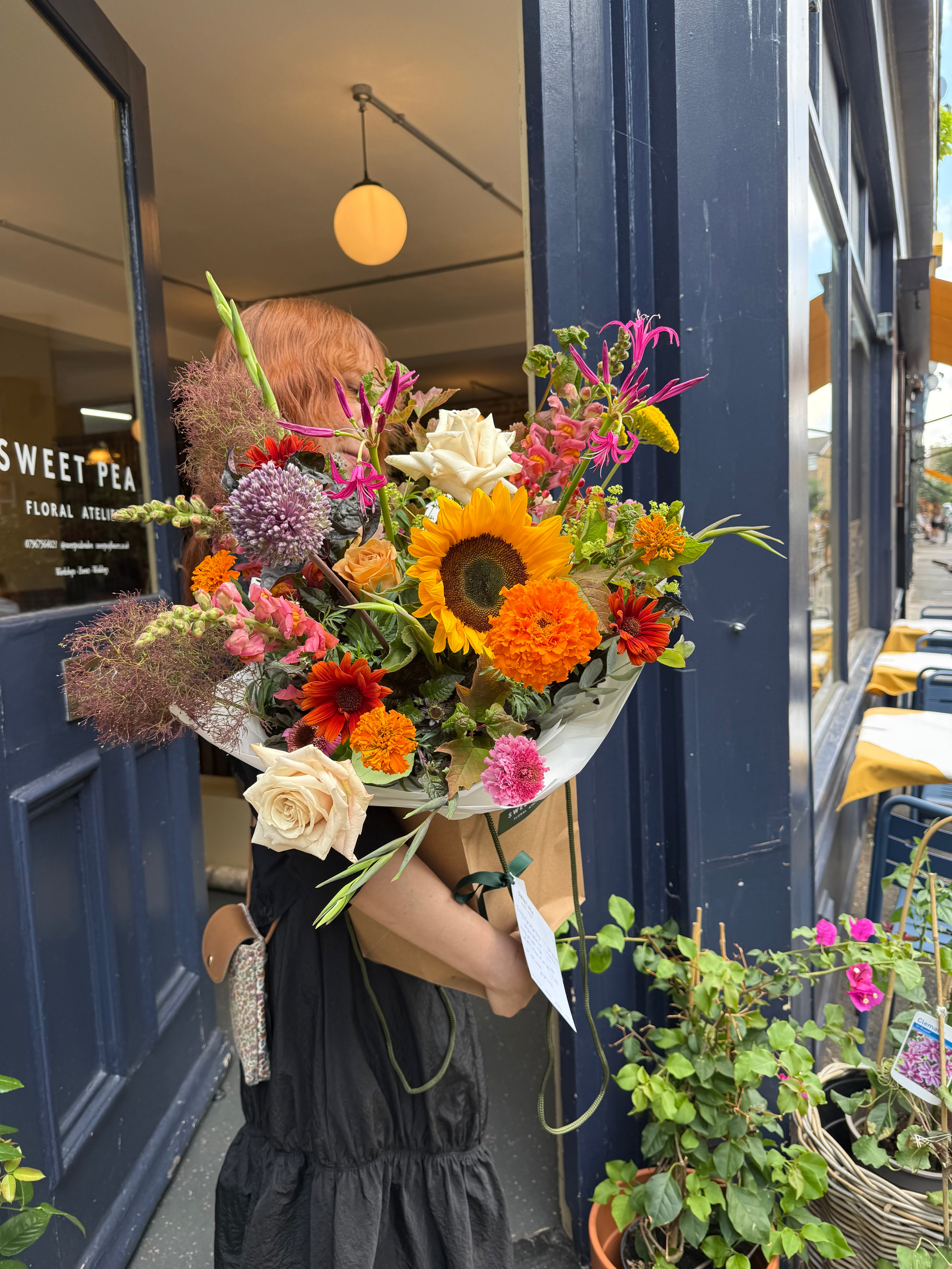 Bouquet of the week
