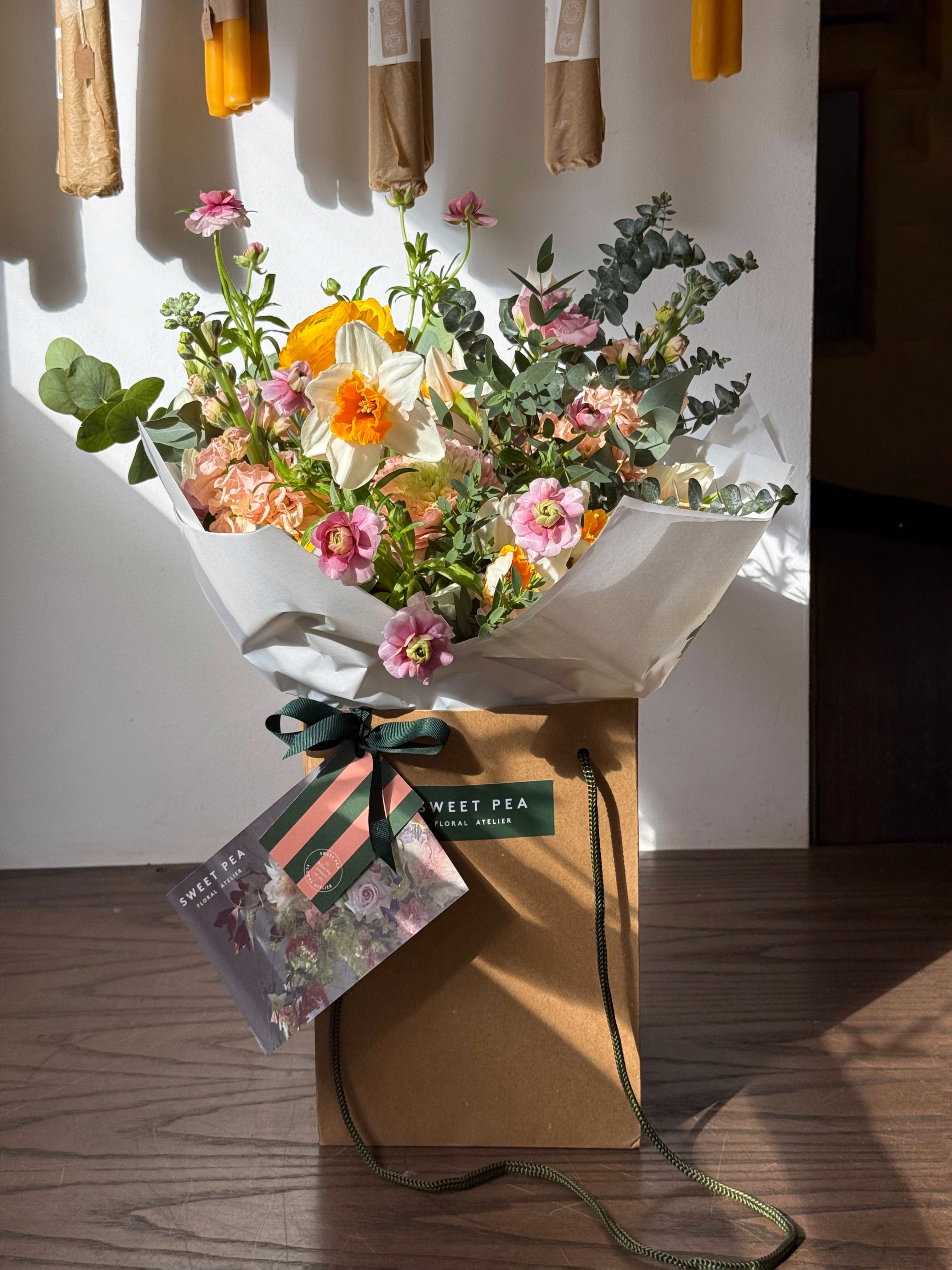 Mother's Day Flower Bouquet