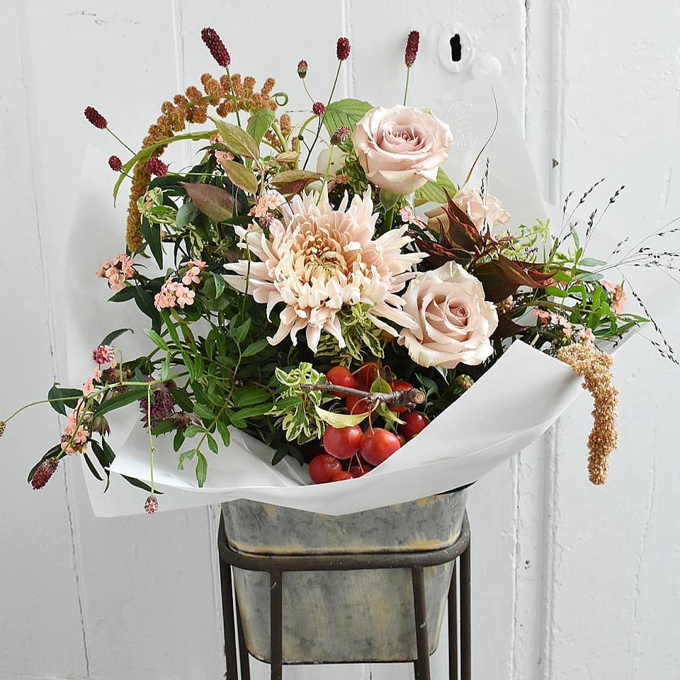 Flower subscription (every two weeks)