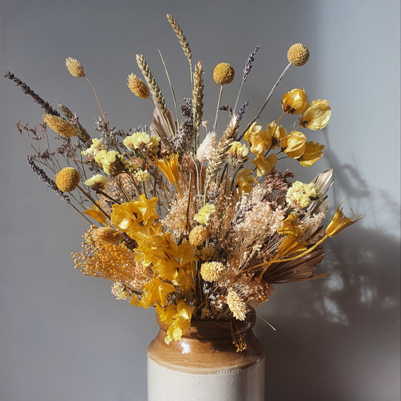 Everlasting Dried Bouquet