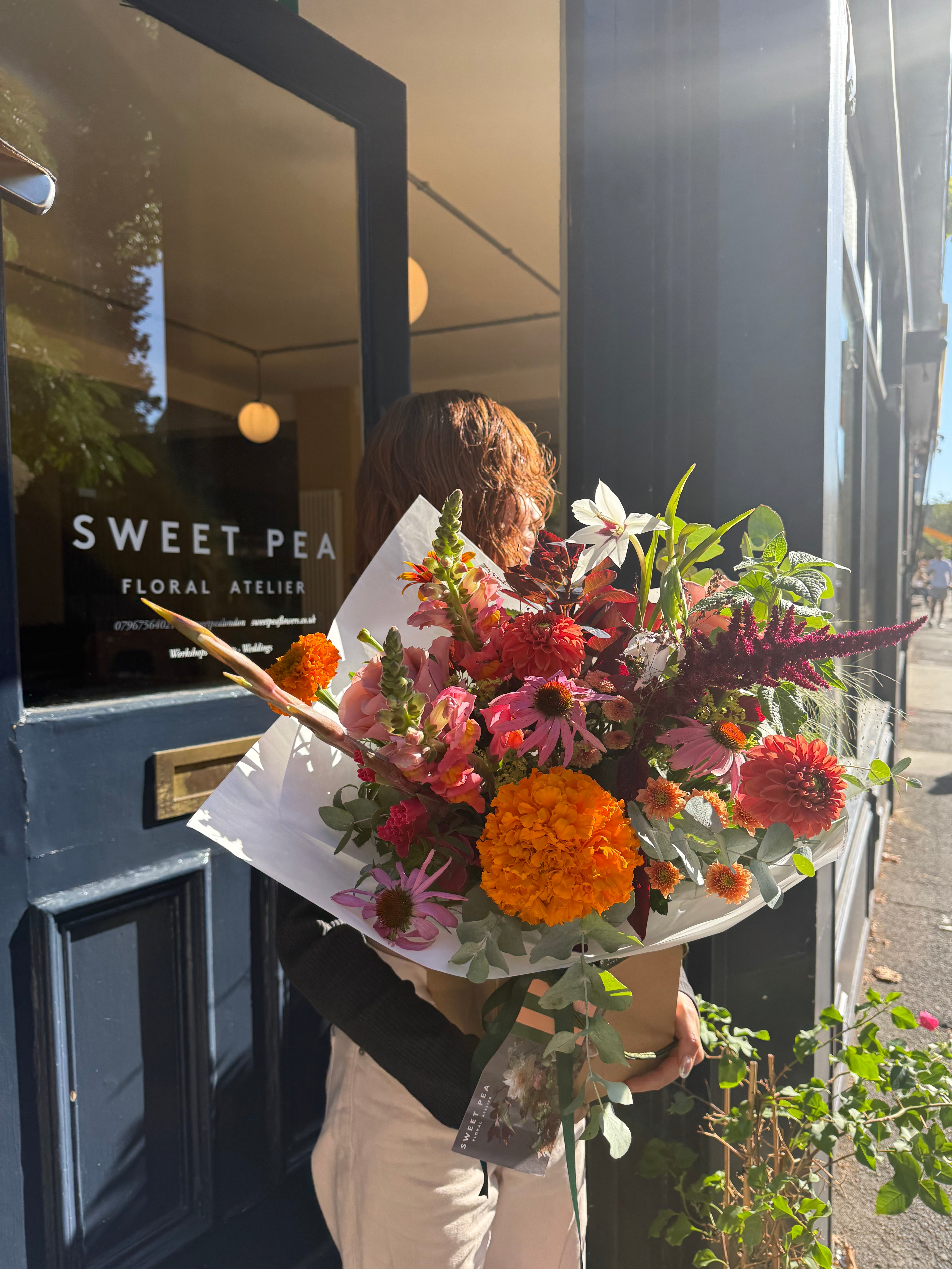 Bouquet of the week