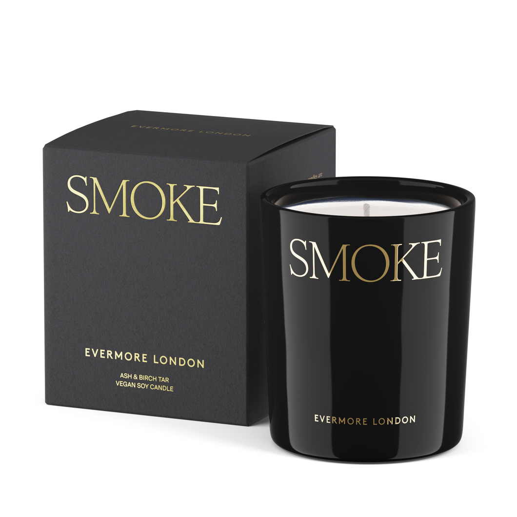 Evermore Candle Smoke