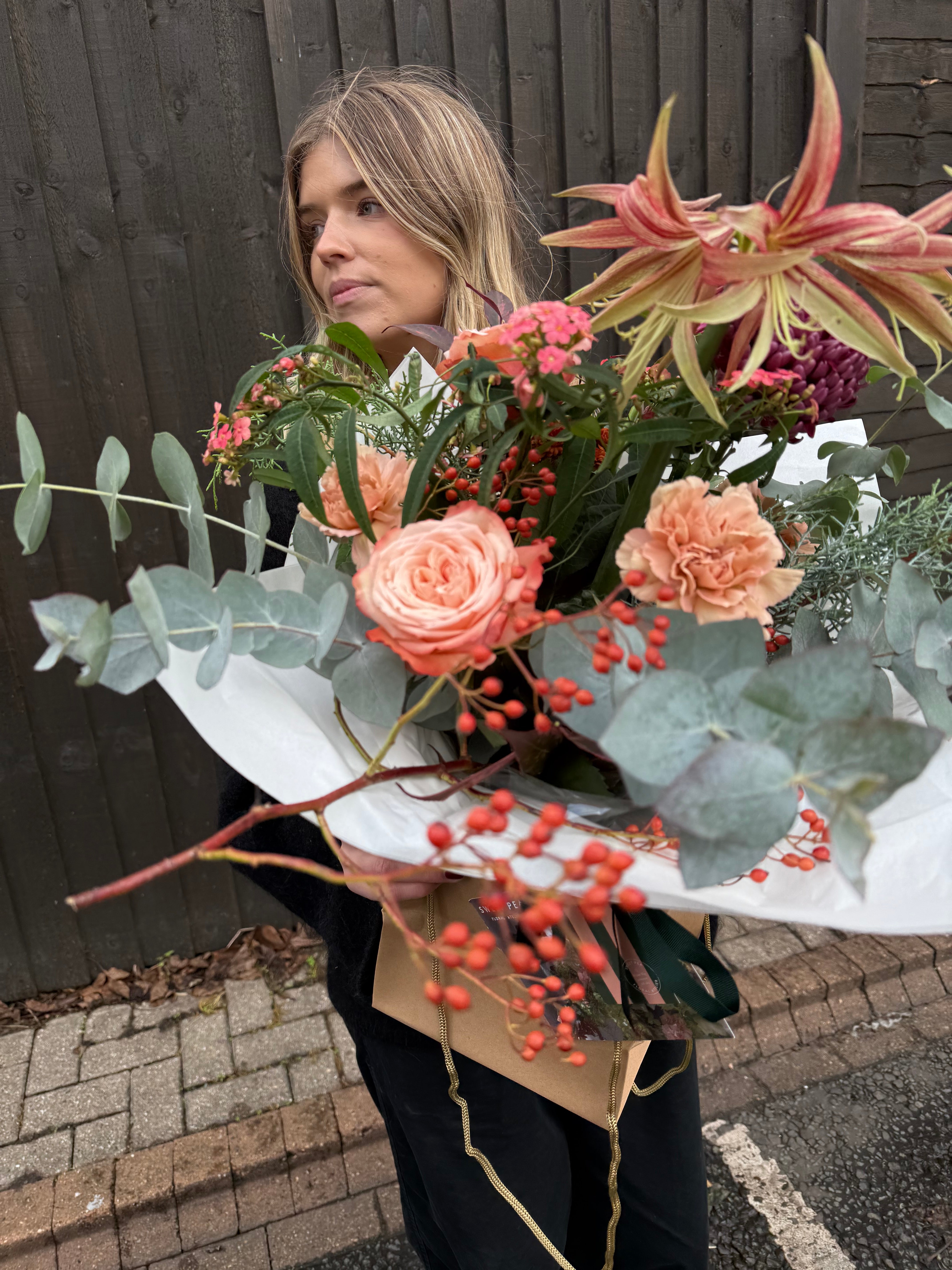 Bouquet of the week