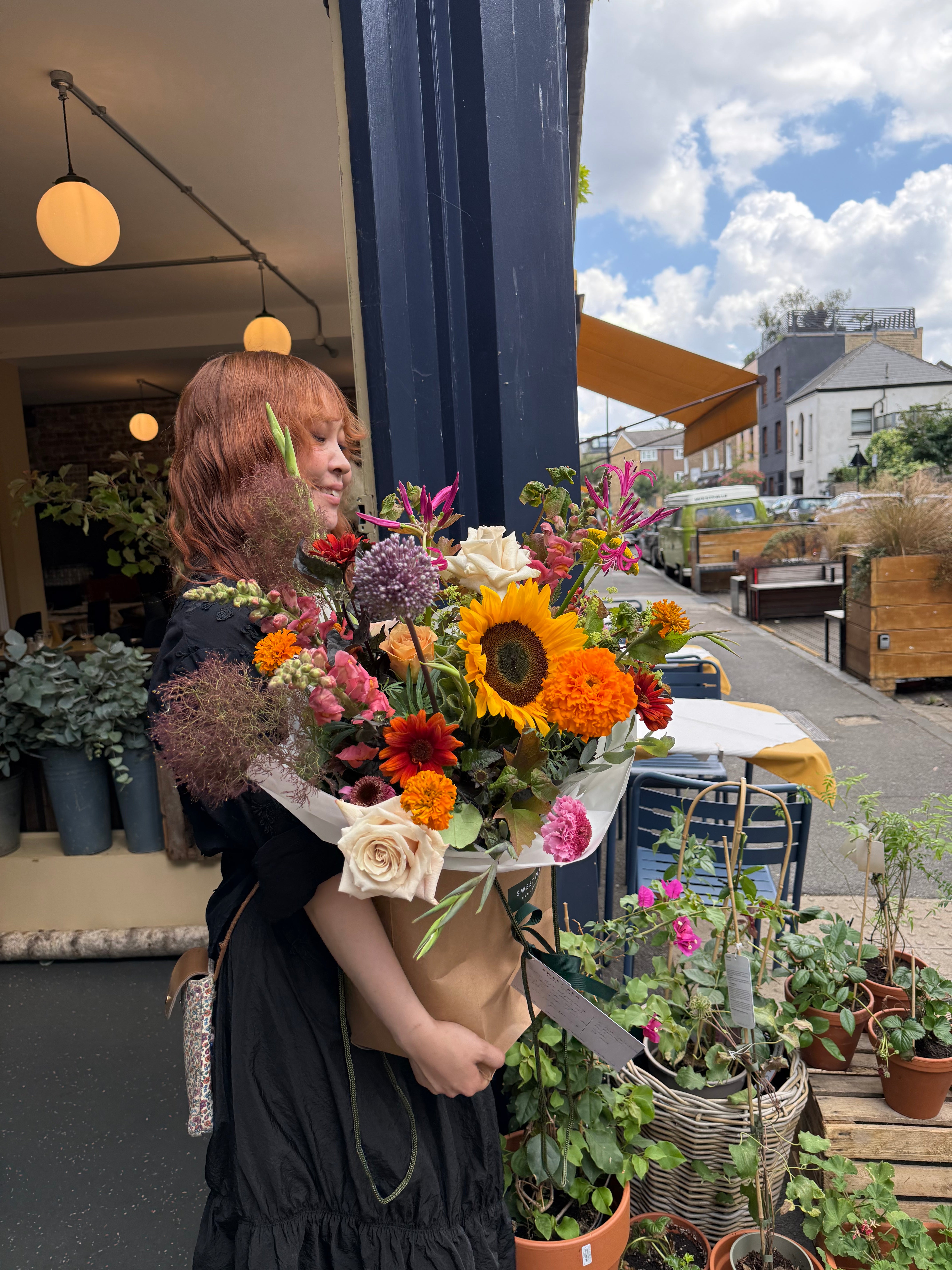 Bouquet of the week