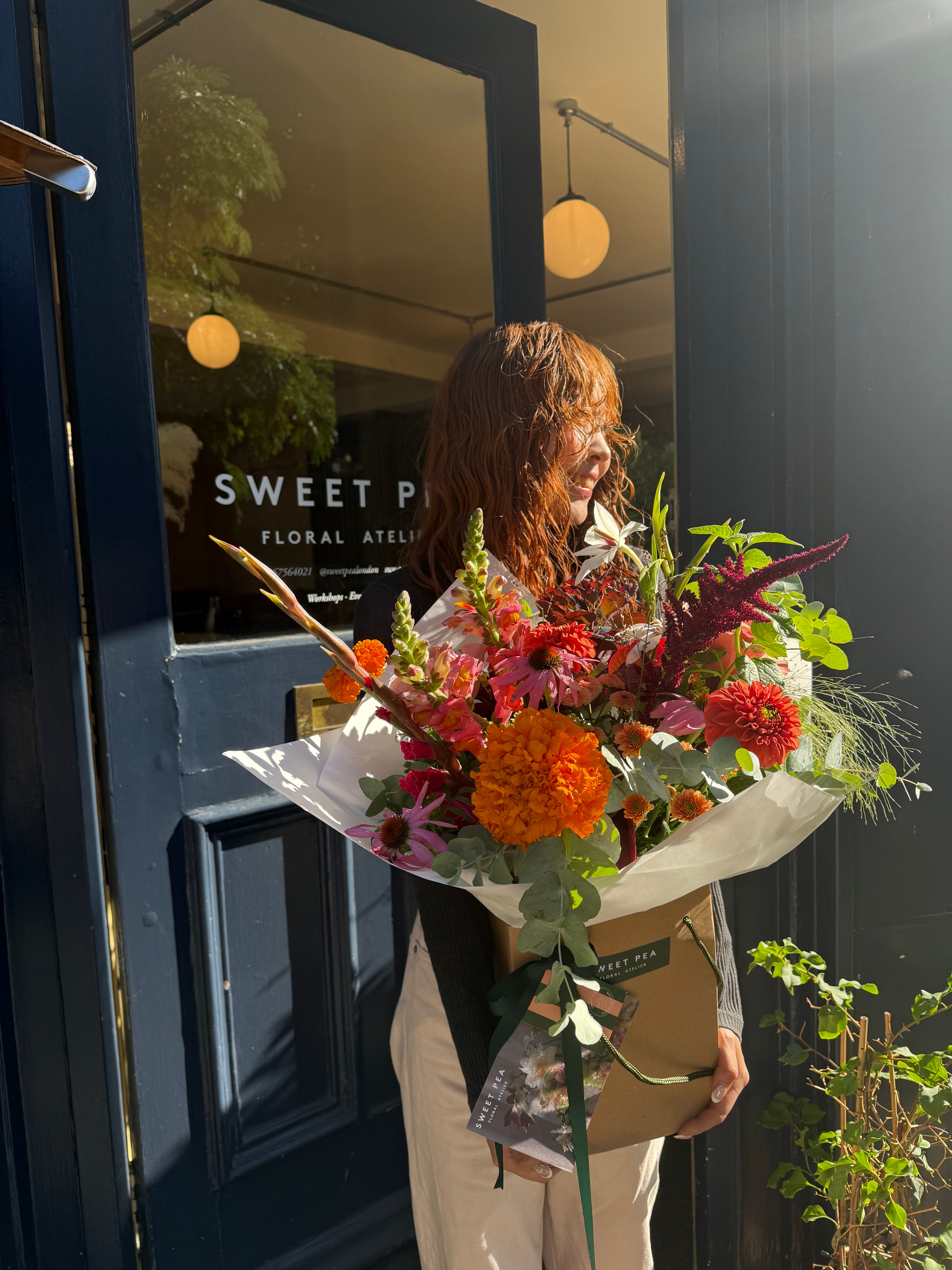 Bouquet of the week