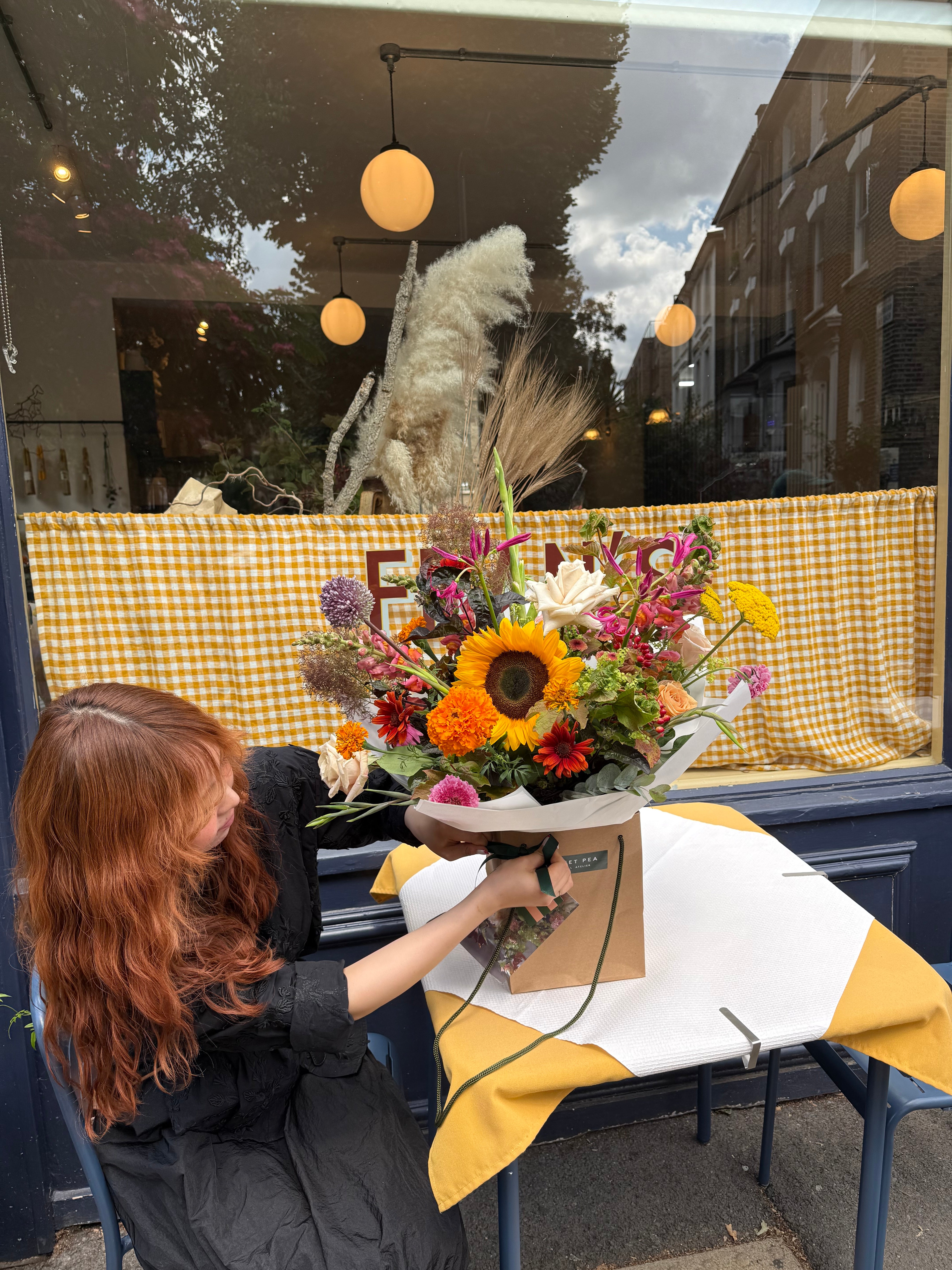 Bouquet of the week