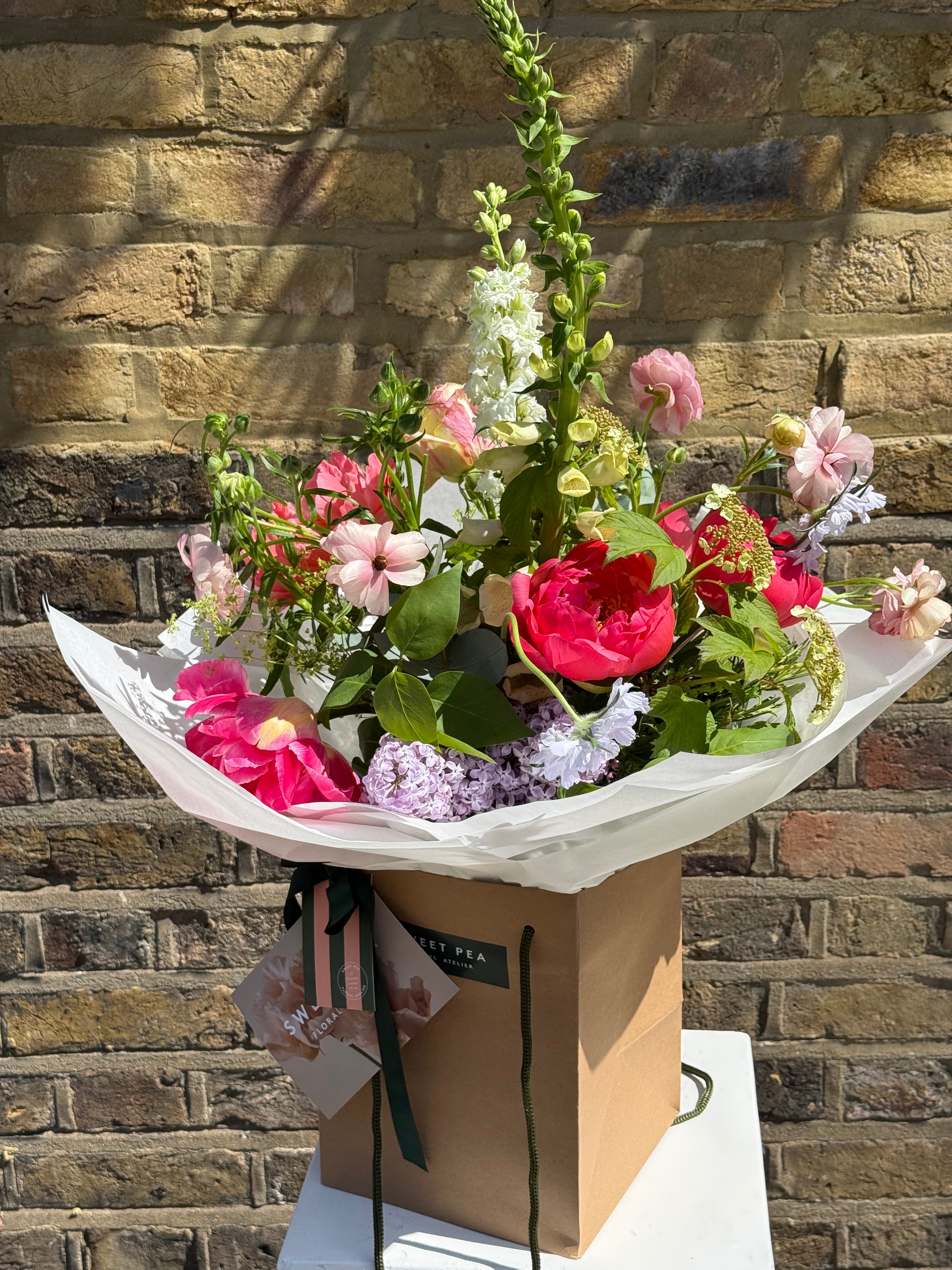Bouquet of the week