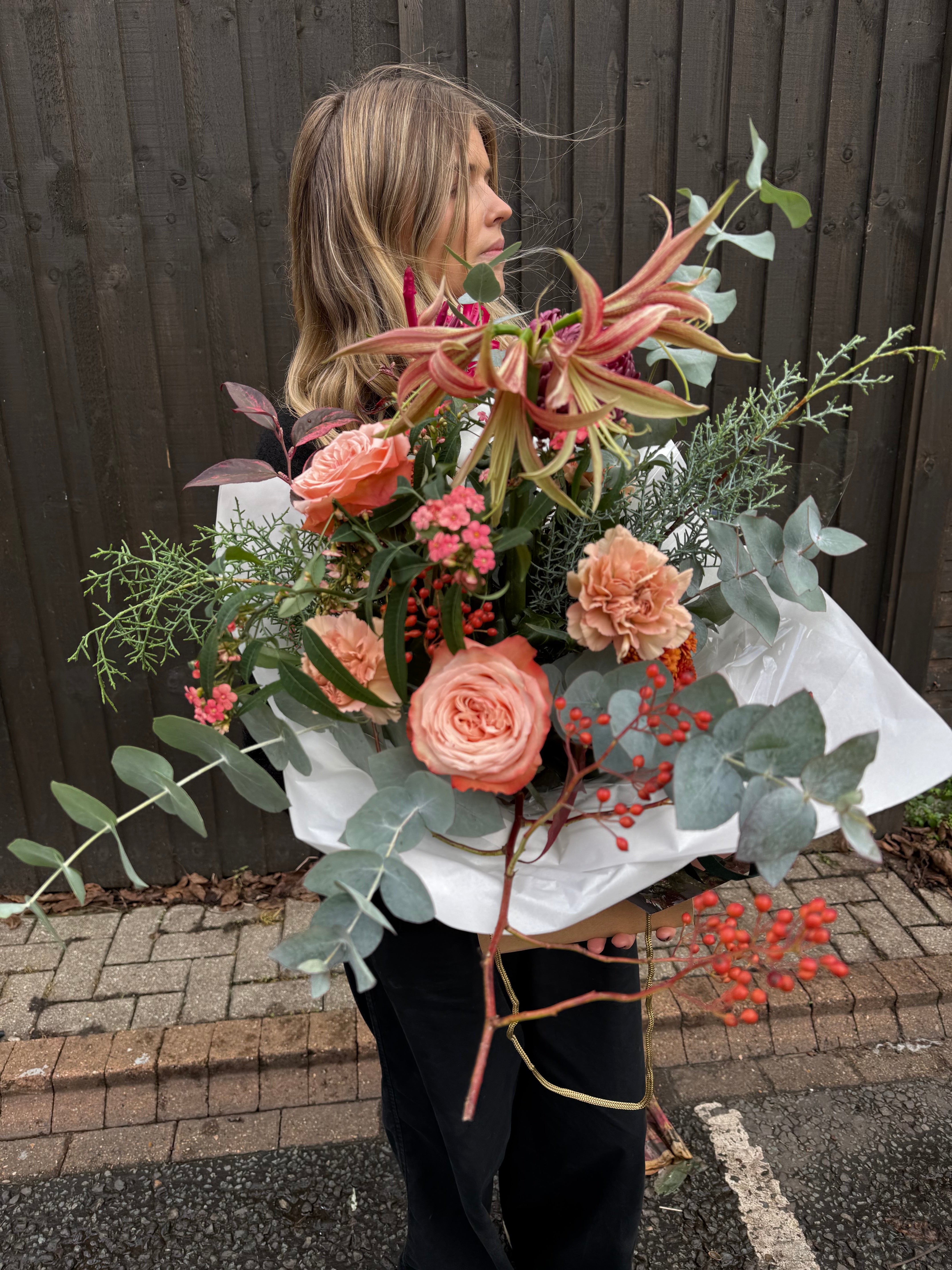 Bouquet of the week