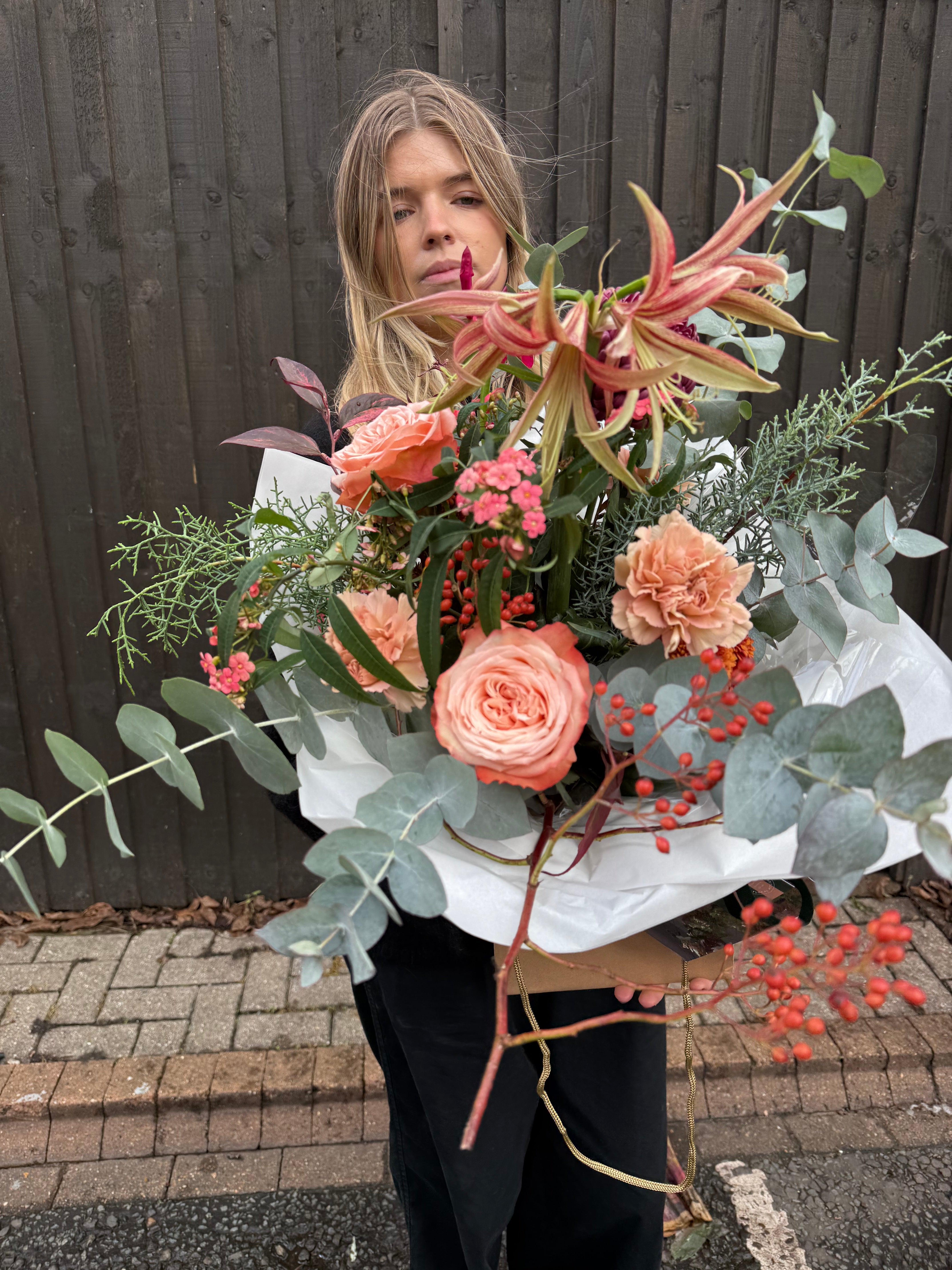 Bouquet of the week