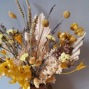 Everlasting Dried Bouquet