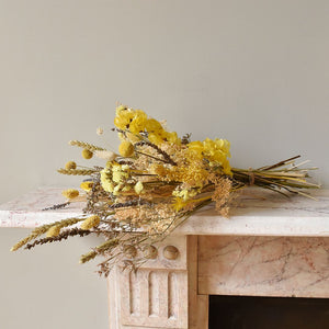 Everlasting Dried Bouquet