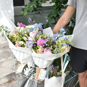 Flower subscription (every two weeks)