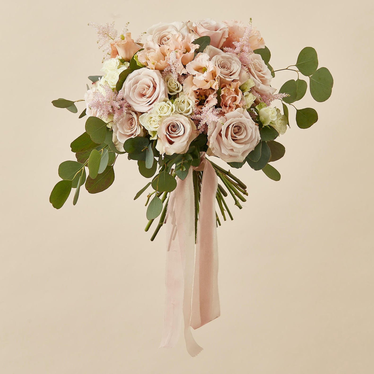 Bridal Bouquet (Blush)