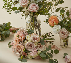 Bridal Bouquet (Blush)