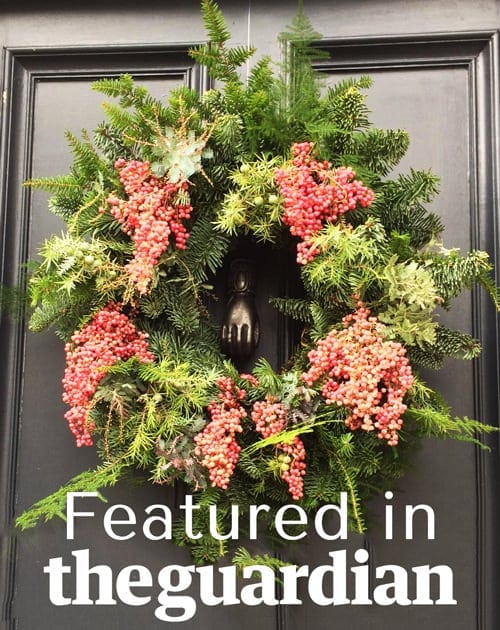 Peppercorn Wreath